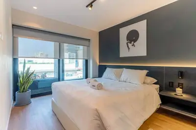 Image de Geko l Serene 2br Apartment Near the Malecón