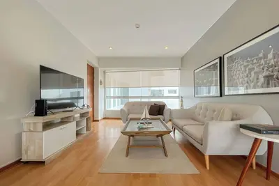 Image de geko _The Sailor Flat 2BR_