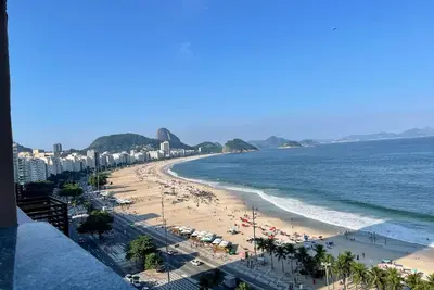 Image de Sea View Penthouse, Av. Atlantica. in Copacabana.
