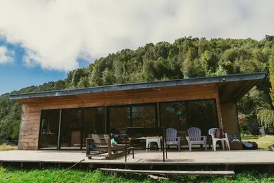 Image de Untamed Refuge in Puelo (Ulmo)