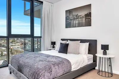 Image de Cityscape Haven - Cbd retreat w/ Hotel Amenities
