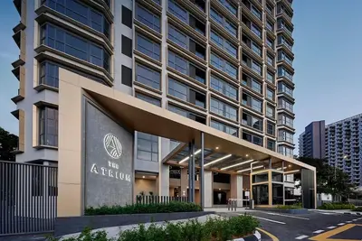 Image de The Atrium