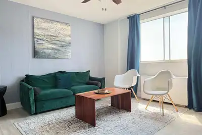 Image de Historic Downtown Atlanta Condo with Views