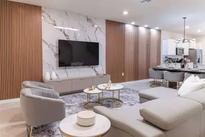 Image de Themed Luxury 5br, Best Family Getaway