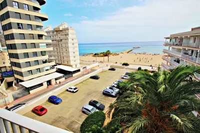 Image de La Brisa - appartement de vacances avec vue sur l'océan à Calpe