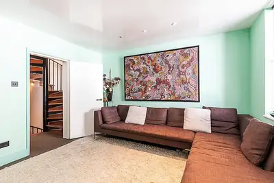 Image de Stylish Mews Home in Kensington