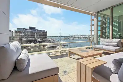 Image de Wishful Wynyard l Luxury 3-Bed Apt. l Viaduct