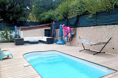 Image de Villa la Seyne sur mer 4 chambres