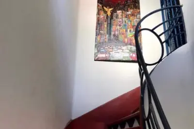 Image de Charming spacious 1-bdrm unit in welcoming Mexico City’s Beautiful Colonia Roma