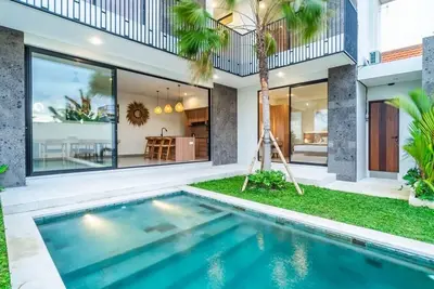 Image de 3br Villa, Modern Tropical Escape w/Pool Ubud Area