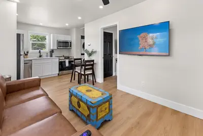 Image de Modern Carriage House Indy
