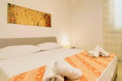 Image de Appartement 'Mea' avec Vue sur la Mer, Wi-Fi et Climatisation