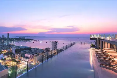 Image de Centre de Pattaya près de la mer