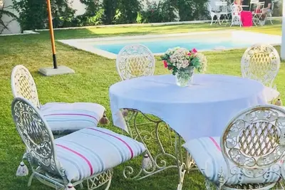 Image de Villa Milla. Les Salins. Saint Tropez. \n\" A beautiful family home. \"