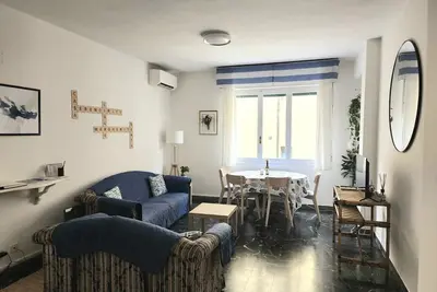 Image de Casa Setrendipity Appartement maritime dans le centre à 5 minutes de la mer