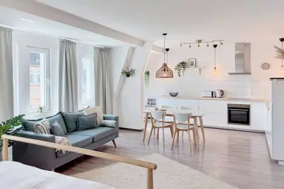 Image de 03 Deichstadt-Apartments Neuwied 67m²