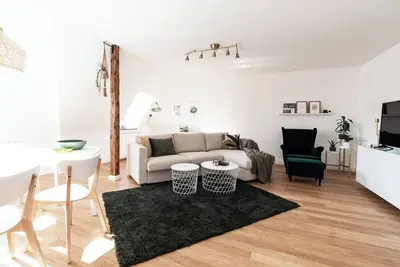 Image de 10 Deichstadt-Apartments Neuwied 101m²