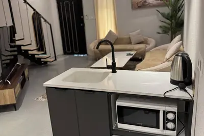 Image de Charming 1-bedroom apartment in wonderful Riyadh with WiFi, Ac-H