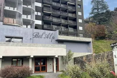 Image de Appartement 2 pièces pour 5 pers, centre-ville Saint-Gervais