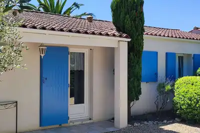 Image de Charmante maison près de la plage à La Brée-les-Bains