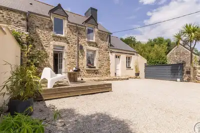 Image de Charmante maison pour 2 pers. proche Cherbourg