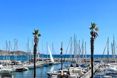 Image de Appartement moderne avec terrasse Ă Banyuls-sur-Mer