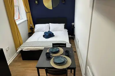 Image de Cosy Self Contained Studio - Ideal for exploring Nottingham and the City Centre