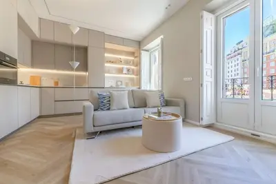Image de Renovated and cozy apartment close to Plaza España