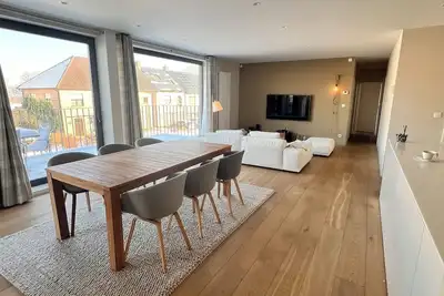 Image de La Petite Foret | Appartement Bohème à Knokke près de la plage