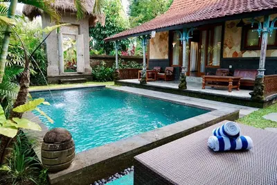 Image de 2-bedroom villa in peaceful Ubud Bali
