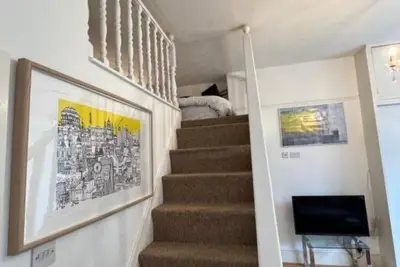 Image de Charming Maisonette Studio Flat in the Heart of Putney