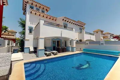 Image de Villa Francisco-A Murcia Holiday Rentals Property