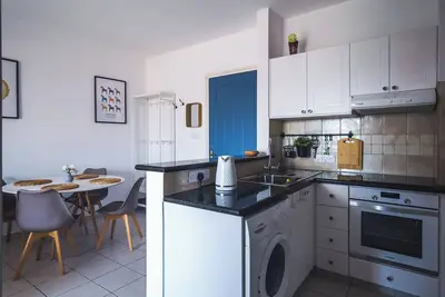 Image de RelaxInCyprus 1-bedroom apartment in awesome Pegeia with WiFi, Ac