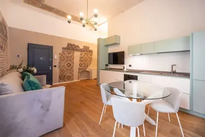 Image de Dimora Tosca - Suite in historic palace with balcony in the city centre