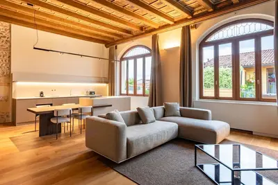 Image de Dimora Aida - Penthouse in historic palace with private terrace