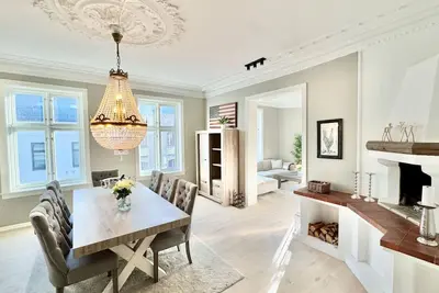 Image de The Oslo Grand Penthouse