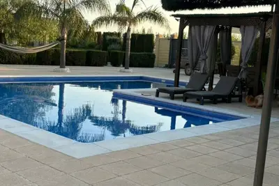 Image de Oasis Villa located 45 minutes from Seville capital, ideal for family.