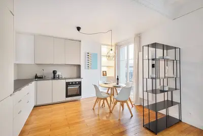 Image de Un cocon de douceur Ă Paris