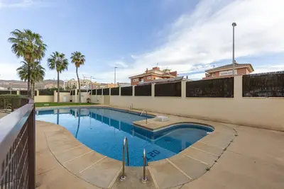 Image de AlmeriaSuite Comfy & Pool Aguadulce