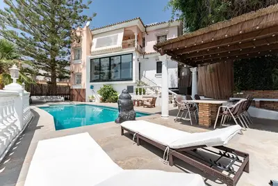 Image de MalagaSuite Poolside House Mijas