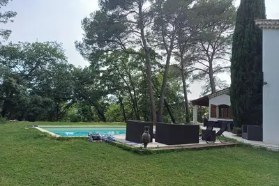 Image de Charmante Villa la Motte 220 m² Laurence et Olivier