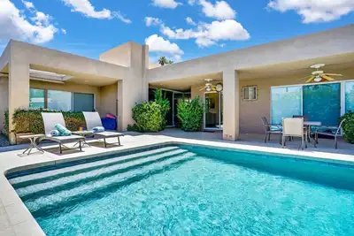 Image de The Mirage: Indian Wells Home, Pool & Hot tub, Bbq