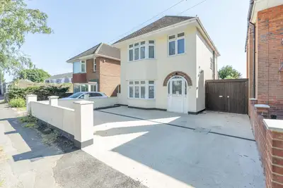 Image de Canterbury Home-Maison-d'exception-Salle de bain privée séparée-Vue sur Jardin