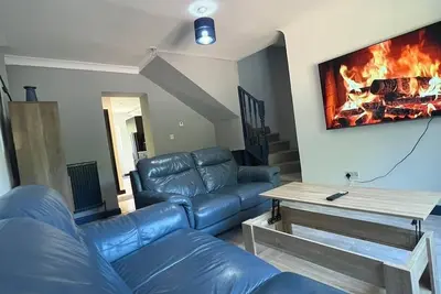 Image de Cosy 1 bedroom house with parking