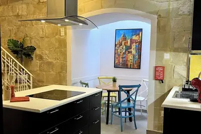 Image de Dar Il-Ħnejja | Character Home close to Valletta