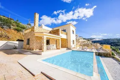 Image de Villa Aqua View - Trois Chambres Villa, Couchages 6