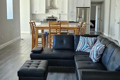 Image de Lovely 8-bedroom house perfect for major event like Fifa or Just Explore Philly