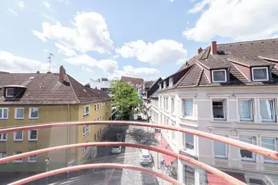 Image de Charming maisonette in the heart of the Magni district - stylish, central & cozy
