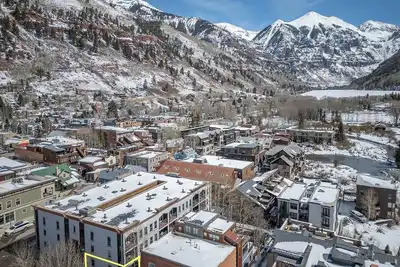 Image de Fall Line-Curate Telluride, Center of Town, Near Gondola, Parking Garage, HotTub