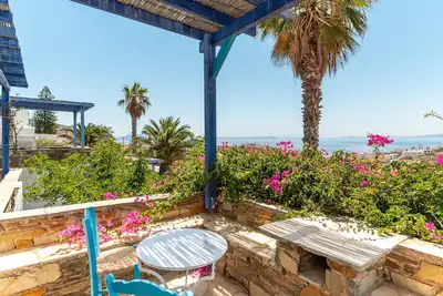 Image de Appartement 'Unité 3' avec vue sur la mer, Wi-Fi et climatisation
